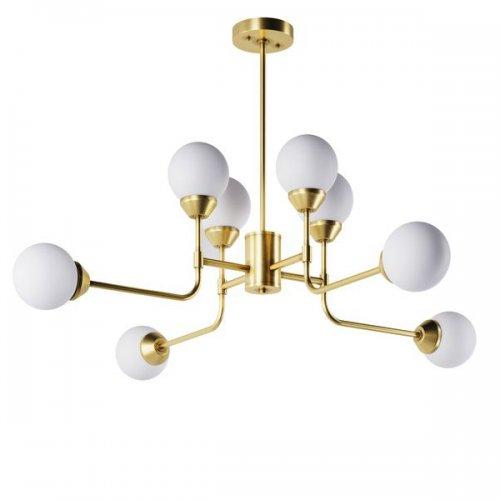 

Люстра PikArt 6272 White berries chandelier