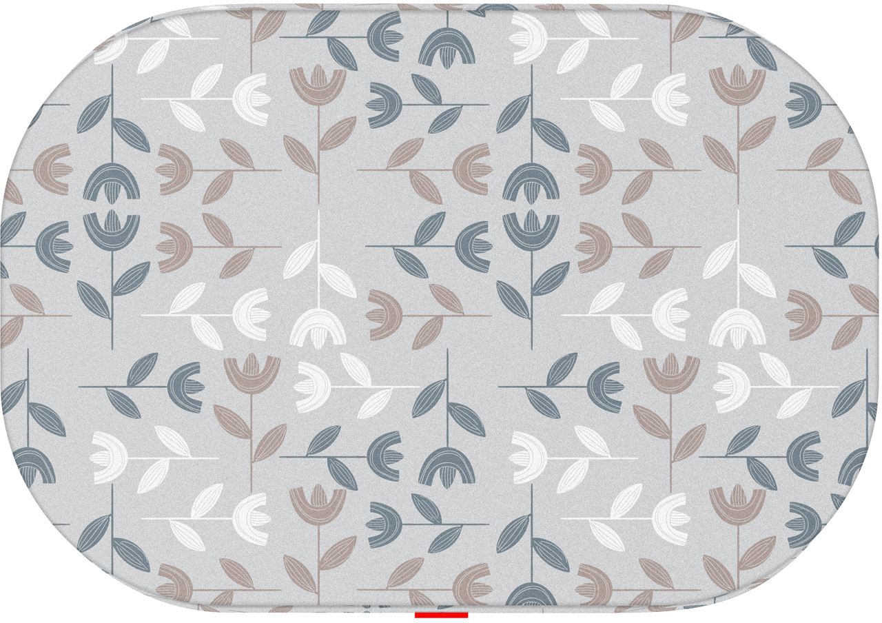 

Чехол для лежанки Collar Waudog Relax Скандинавия S 55 х 40 см (1308-0120)