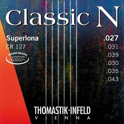 

Thomastik CR127 Normal tension