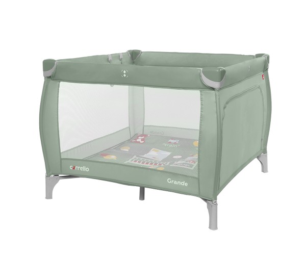

Манеж Carrello Grande CRL9204/1, Бежевый