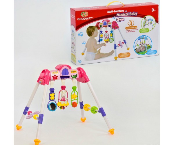 

Игровой центр музыкальный GoodWay 6922 В/С
