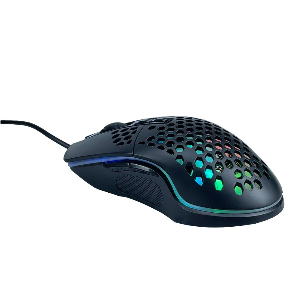 

Проводная мышка XO M4 Streamer для ПК, планшетов, Black