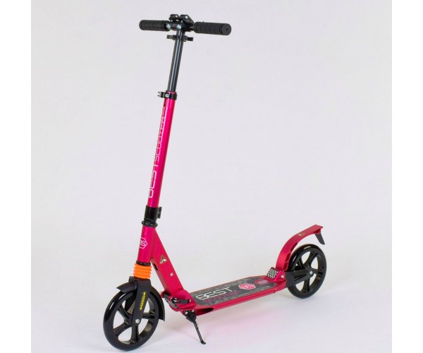 

Самокат Best Scooter 0692, Розовый
