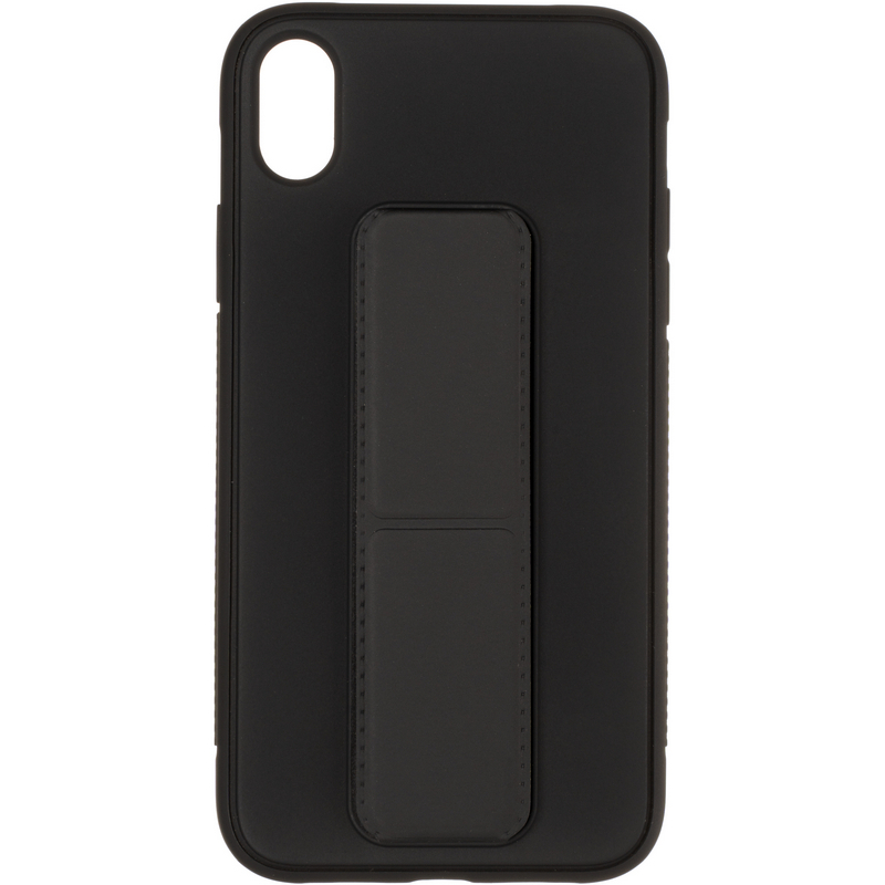 

Чехол-накладка Tourmaline Case для Apple iPhone XR Black