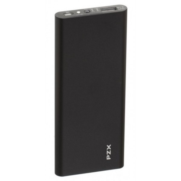 

УМБ Павербанк POWER BANK Kingleen PZX C128 8000 mAh Black - Черный
