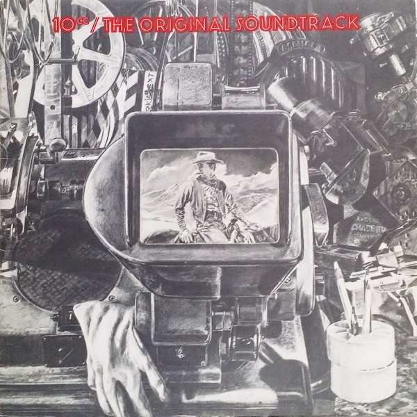 

Виниловая пластинка Universal Music 10cc The Original Soundtrack LP 0602557054835