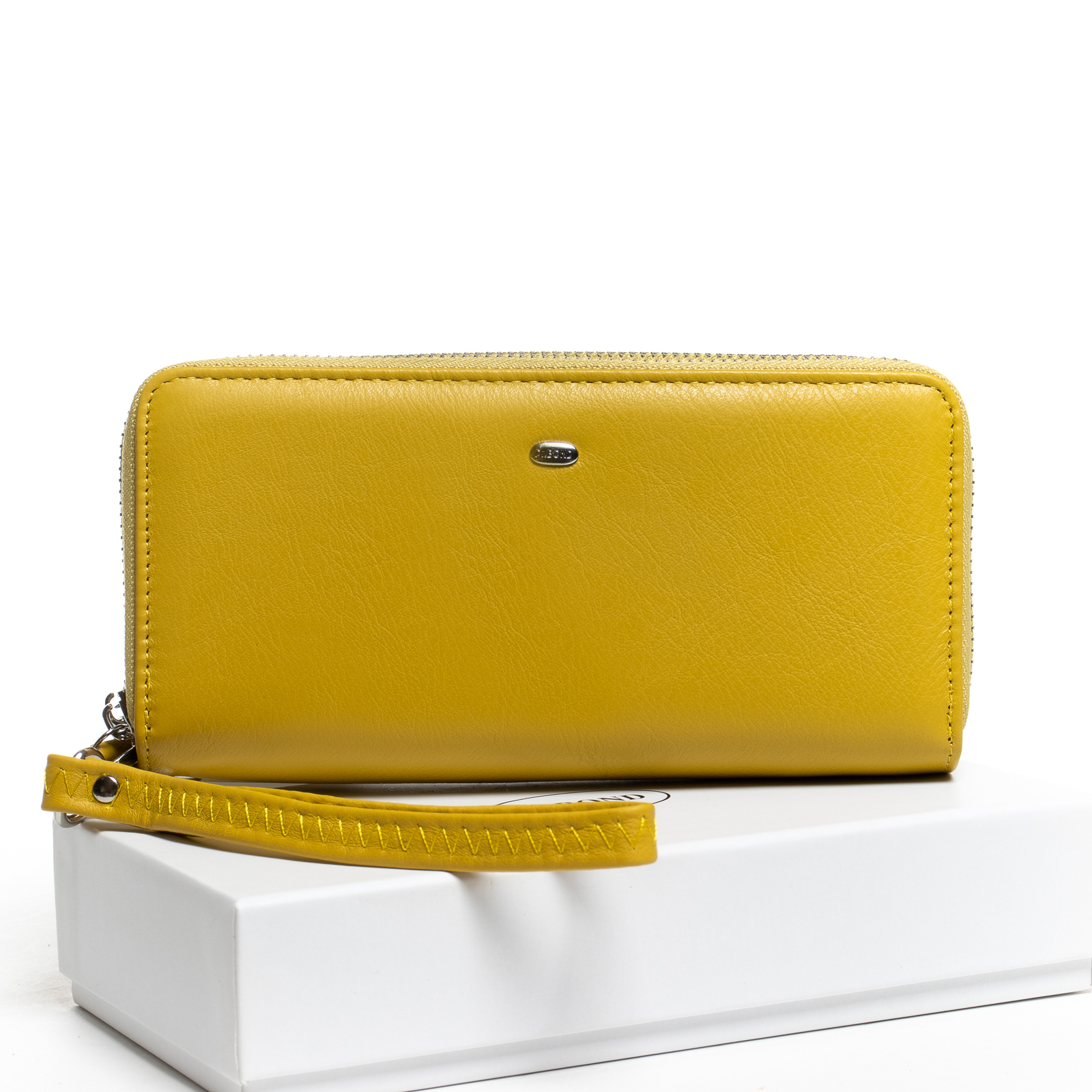 

Кошелек женский DR. BOND PR-210719-35591 yellow