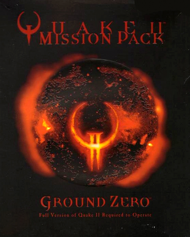 

Игра QUAKE II Mission Pack: Ground Zero для ПК (Ключ активации Steam)