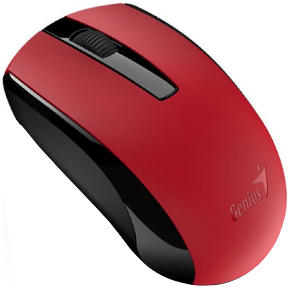 

Беспроводная мышь Genius Eco-8100 Red