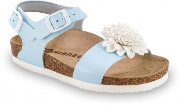 

Сандалии ортопедические детские Dahlia, Grubin (арт. gr-284305) Голубой (32)