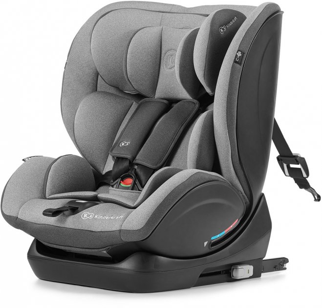 

Автокресло Kinderkraft Myway Isofix Gray (KKFMWAYGRY0000)