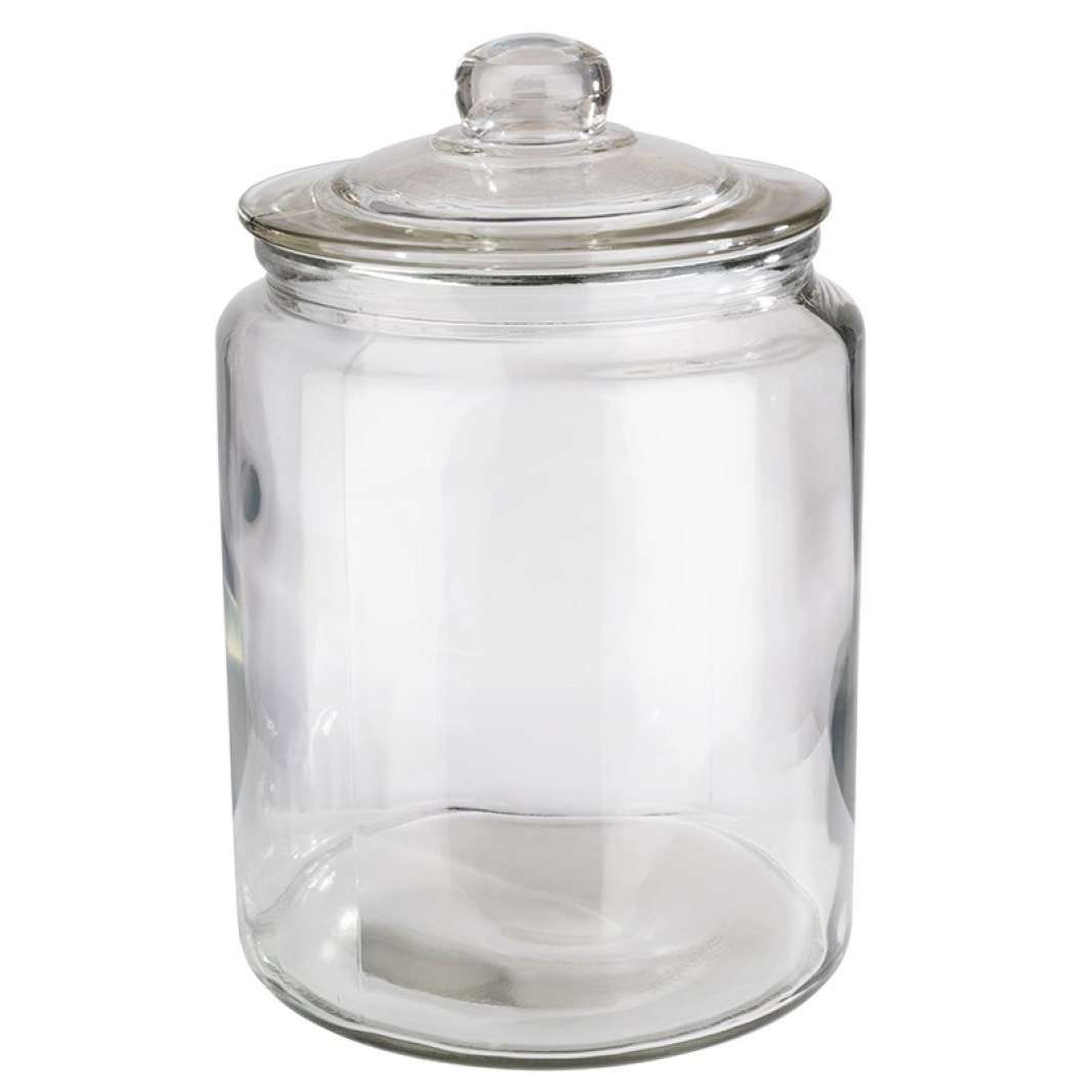 

APS Classic 82253 Банка стеклянная с крышкой 6 л
