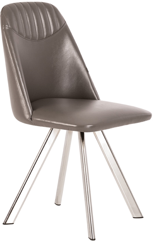 

Стул Новый Стиль MILANA ordf 4L CHROME (BOX-1) PR-03