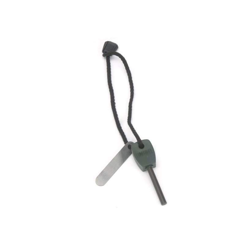 

Искровысекатель огниво NDUR SWED Fire Steel & Striker Scout 21315