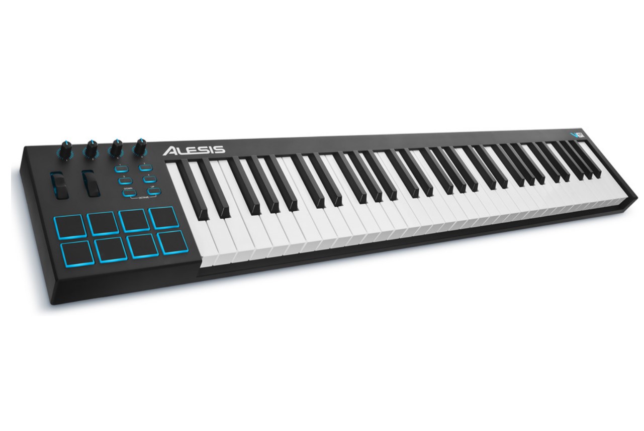 

Midi-клавиатура ALESIS V61