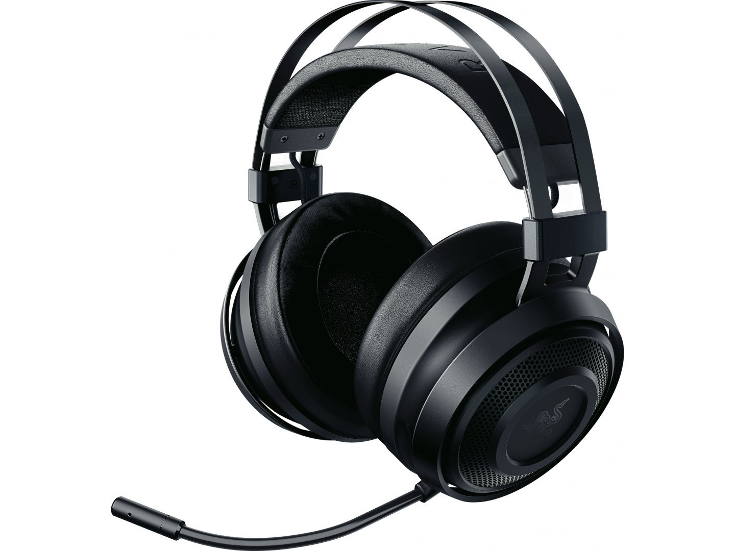 

Беспроводные игровые наушники THX Razer Nari Essential
