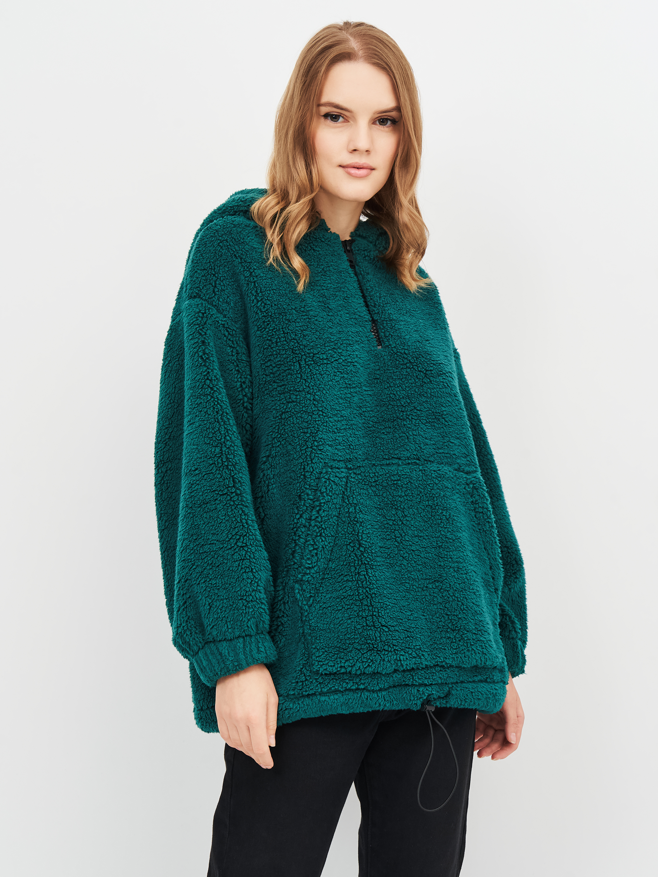 

Худи Koton 0KAL08296OW-750 36 Green