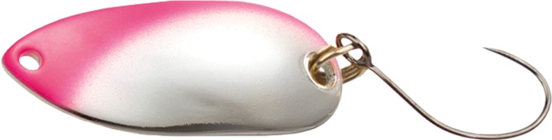 

Блесна Shimano Cardiff Roll Swimmer Premium Plating 3.5 г #75T Pink Silver (22663331)