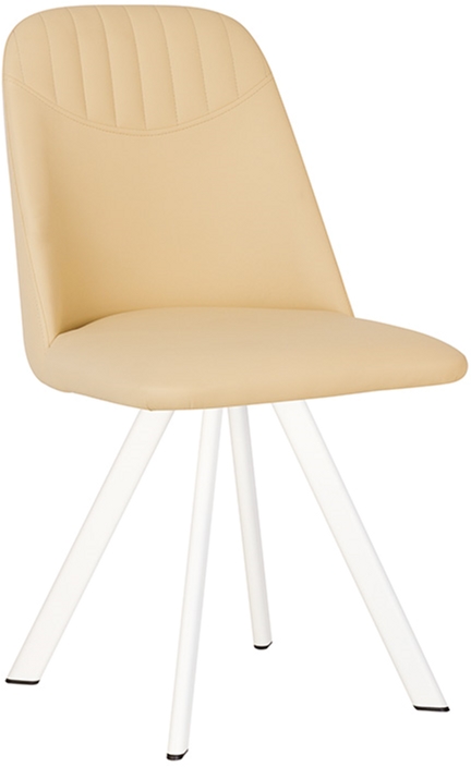 

Стул Новый Стиль MILANA ordf 4L WHITE (BOX-1) ECO-07