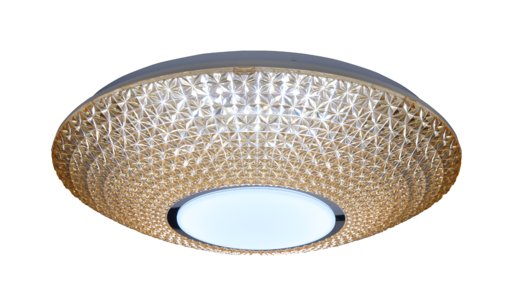 

Светильник LED Glory 60W 3000-6000K пульт д/у (11856040)