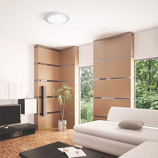 

Светильник LED Luminaria 16W 1400LM 5000К (12006120)