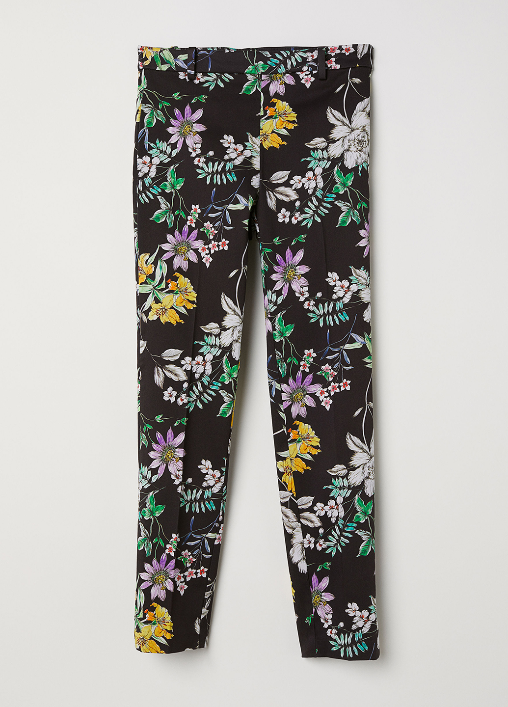 

Брюки H&M  Черный 0573716_04, Брюки H&M 34 Черный 0573716_04