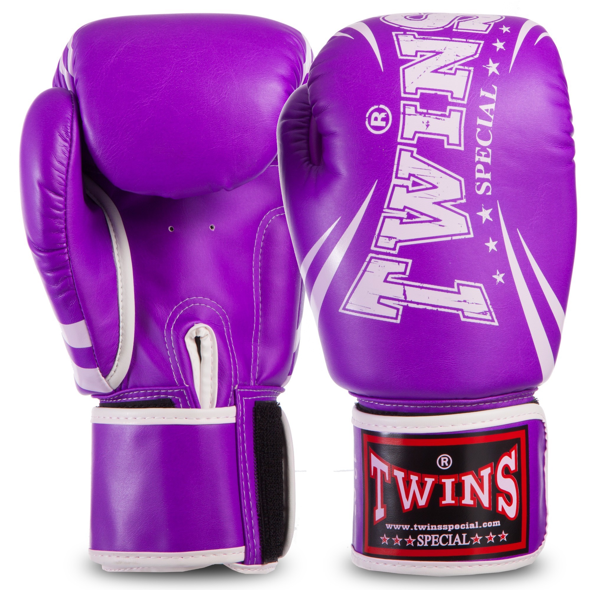 

Боксерские перчатки Twins Special Original 14 oz Violet (FBGVSD3-TW6-V-14)