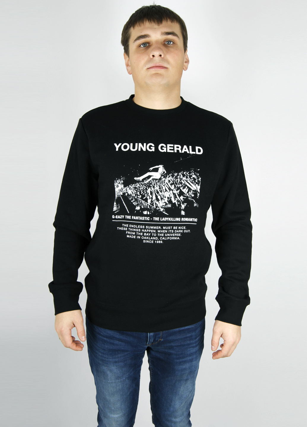 

Свитшот H&M  Черный 0623336_gerald_07, Свитшот H&M S Черный 0623336_gerald_07