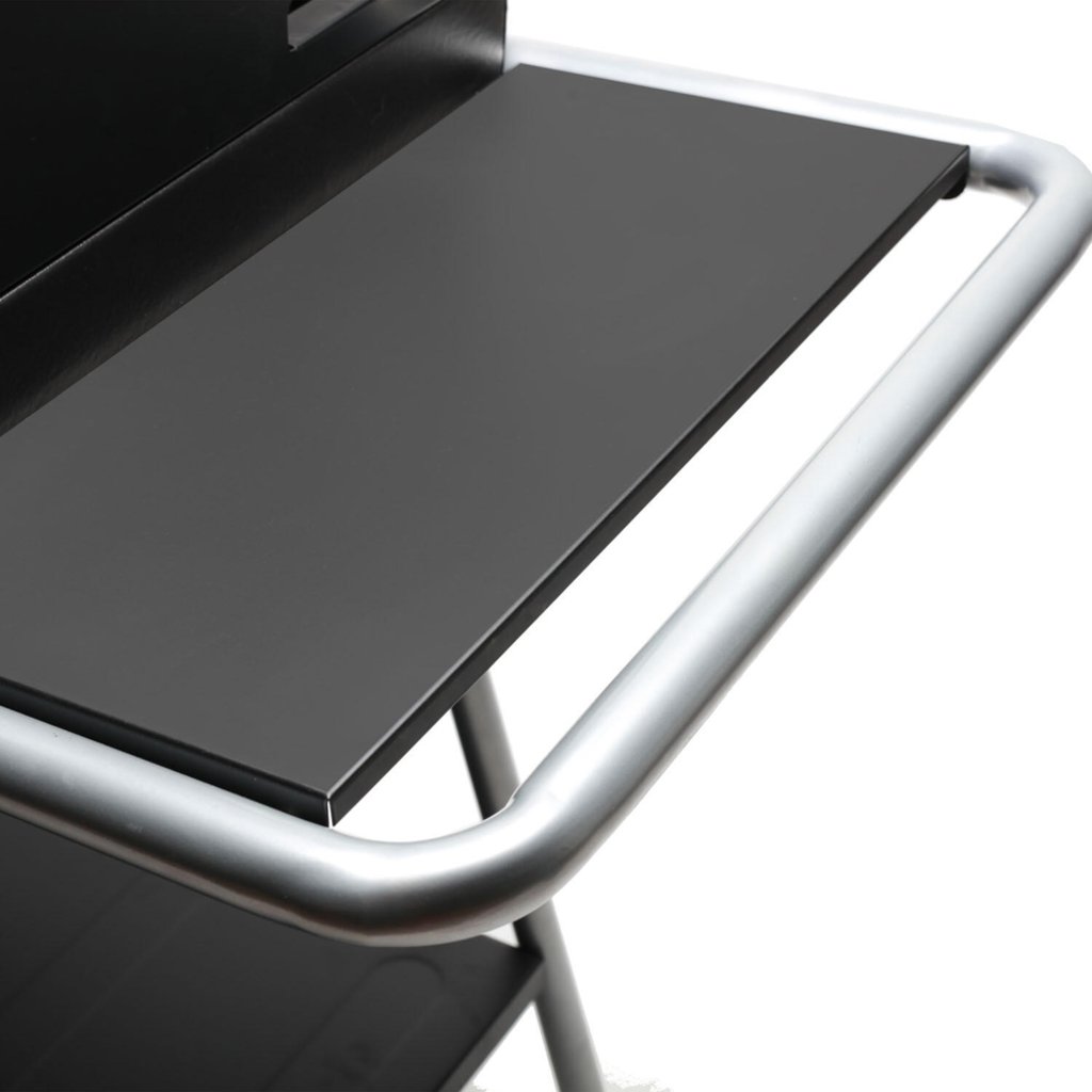 

Гриль передвижной Naterial Icarus Beta Trolley 134х68х91.7 см (12094880)