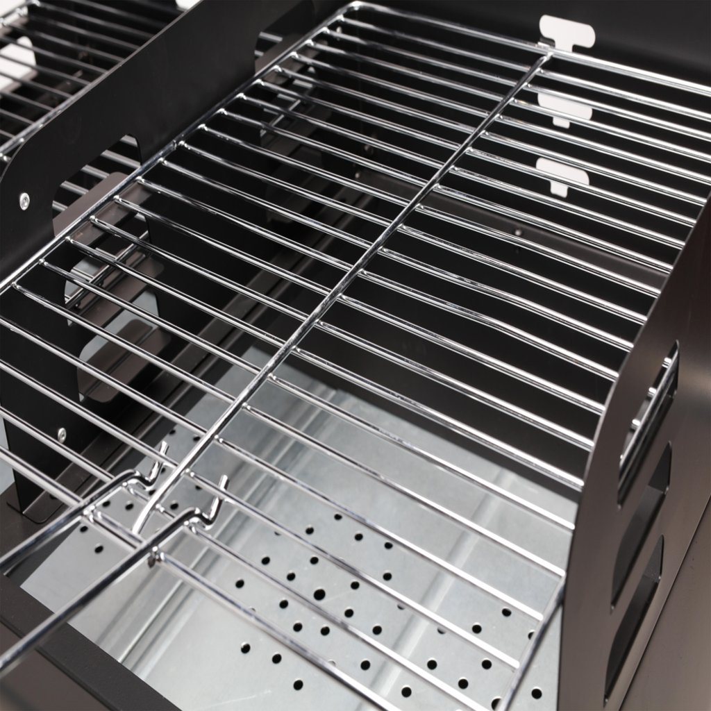 

Гриль передвижной Naterial Icarus Alpha 113.5х61.5x92 см (12094866)