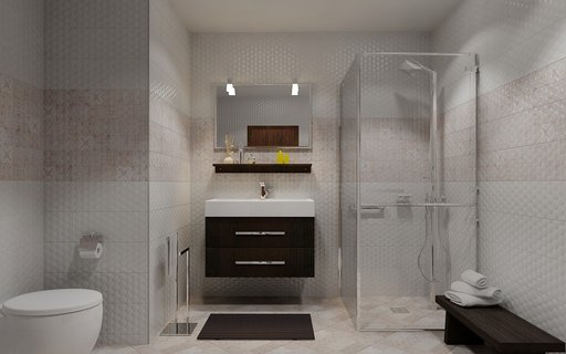 

Плитка настенная ATEM Измир Vintag color 20х50 см, 1,7 м.кв. 11899265