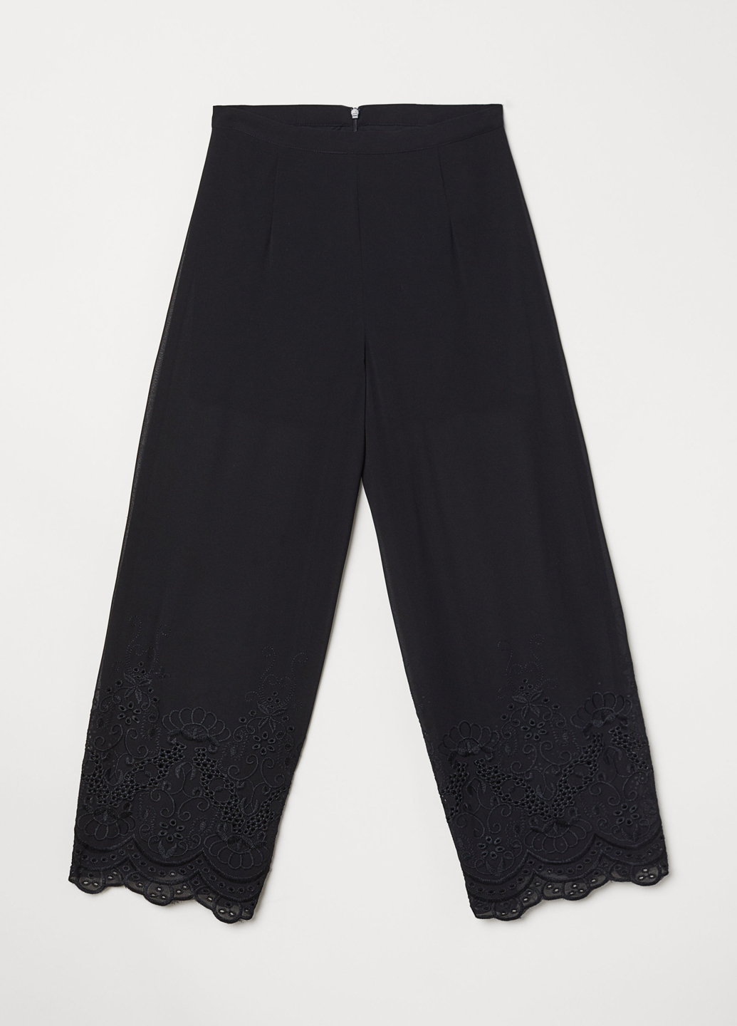 

Брюки H&M 36 Черный 0664447_02