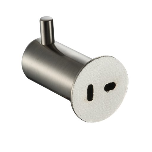 

Крючок одинарный SENSEA Easy металл матовый хром (11972660)