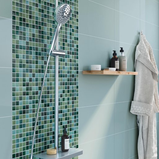 

Мозаика Artens Lavastone green 30х30 см (11902331)