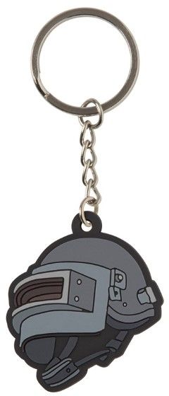 

Брелок JINX PUBG Keychain - Level 3 Helmet