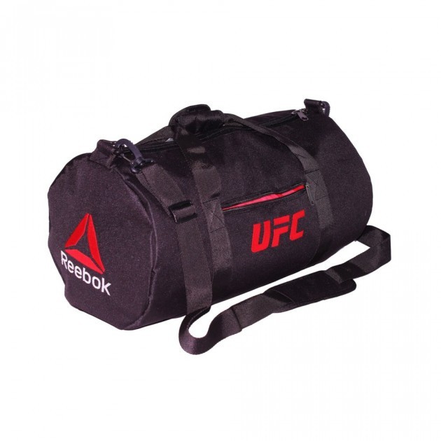 

Сумка спортивная UFC 28 л Black