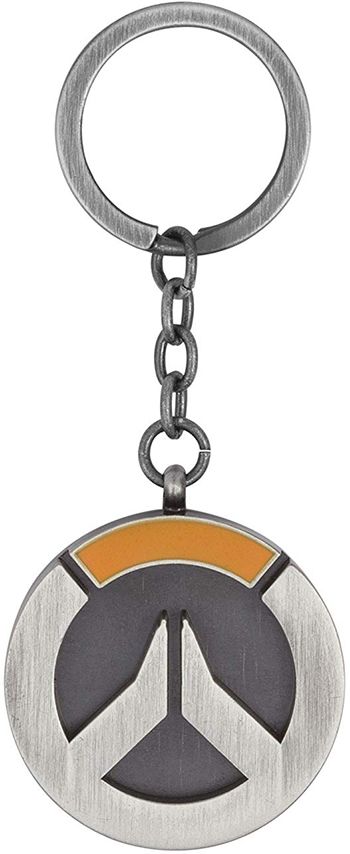 

Брелок JINX Overwatch Logo Keychain