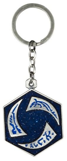 

Брелок JINX Heroes of the Storm Keychain - Nexus