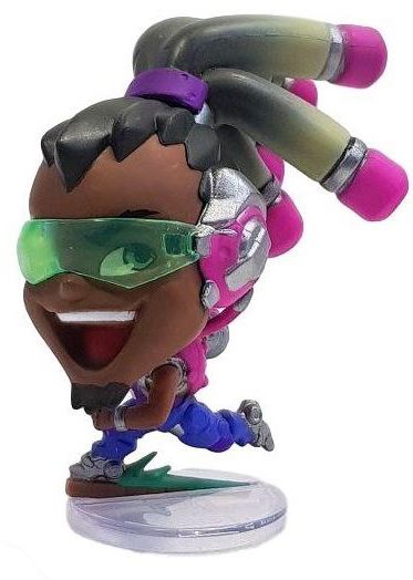 

Фигурка Blizzard Cute But Deadly: Overwatch - Roxo Lucio