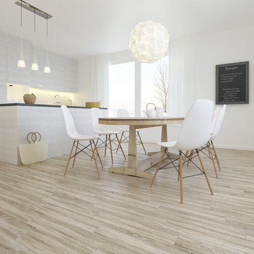 

Плитка для пола Golden Tile Ламинат бежевая 15х60 см 1,26 м.кв. (11894834)