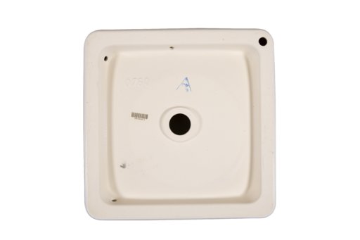 

Умывальник СeraStyle One 46 см Белый (11873253)