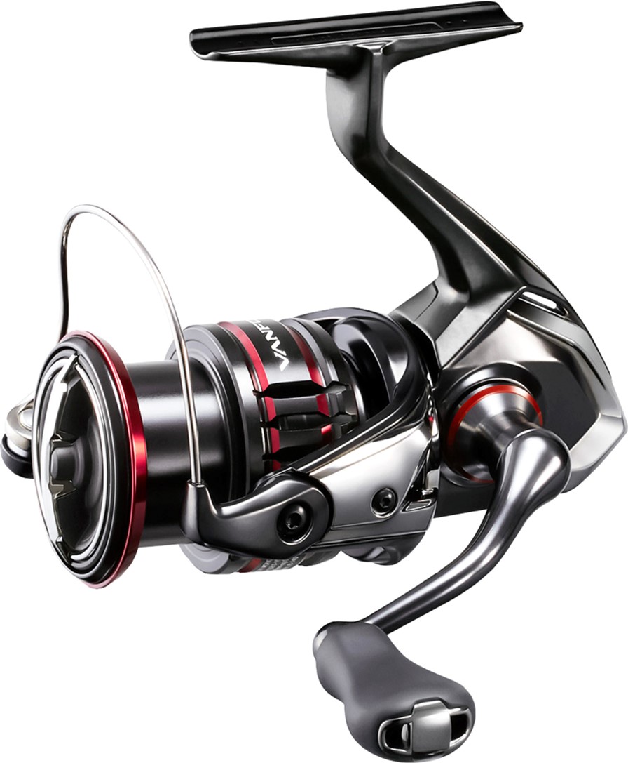 

Катушка Shimano Vanford 4000MHG 7+1BB 5.8:1 (22662753)