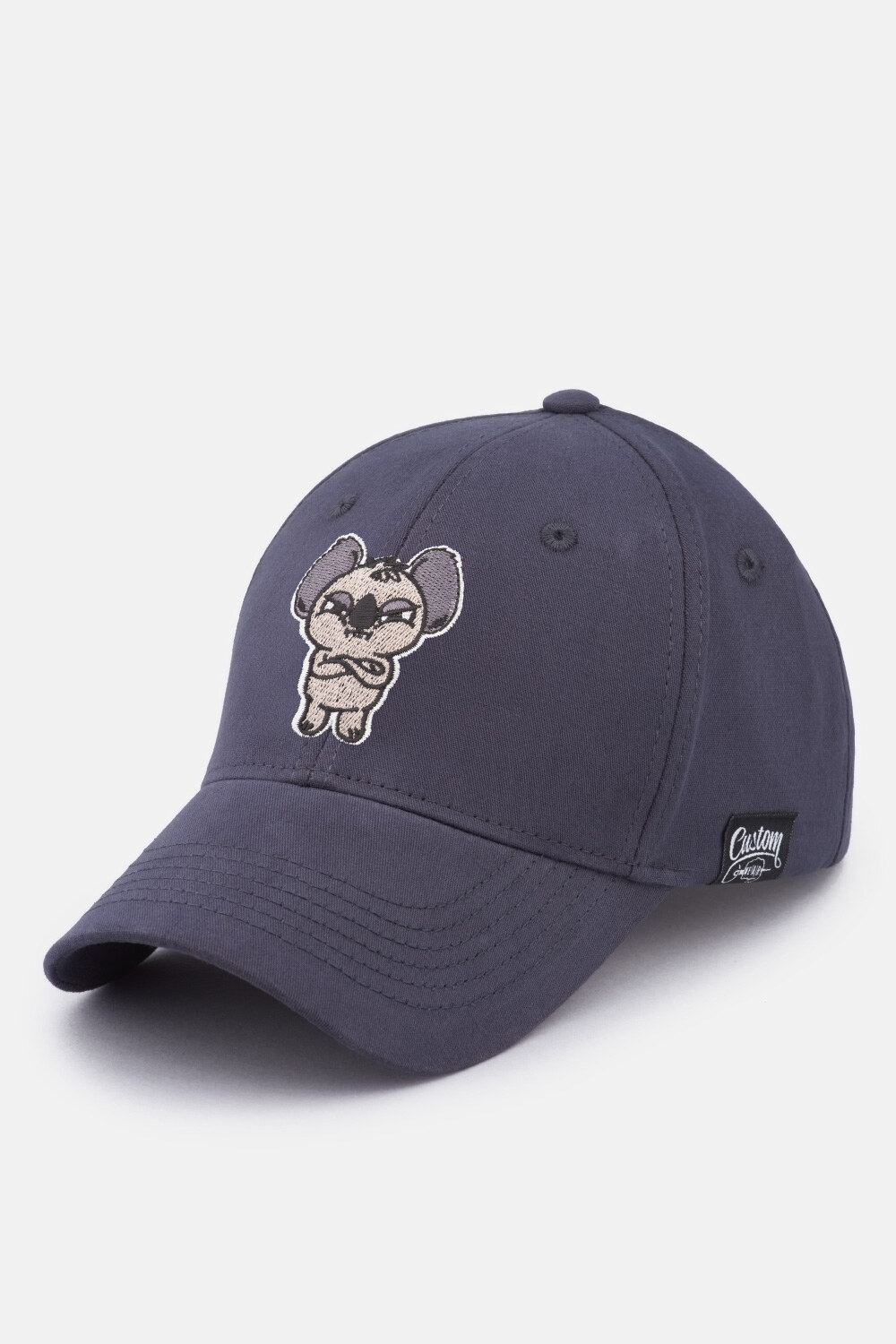 

Бейсболка Custom Wear Custom Wear Coala Серый