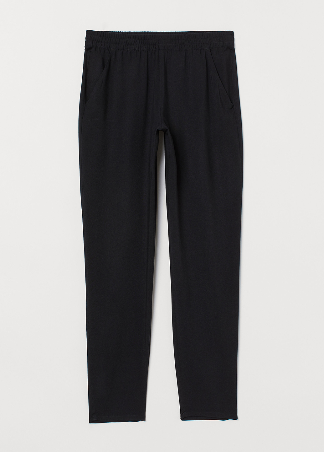 

Брюки H&M  Черный 0554477_черн_07, Брюки H&M 34 Черный 0554477_черн_07