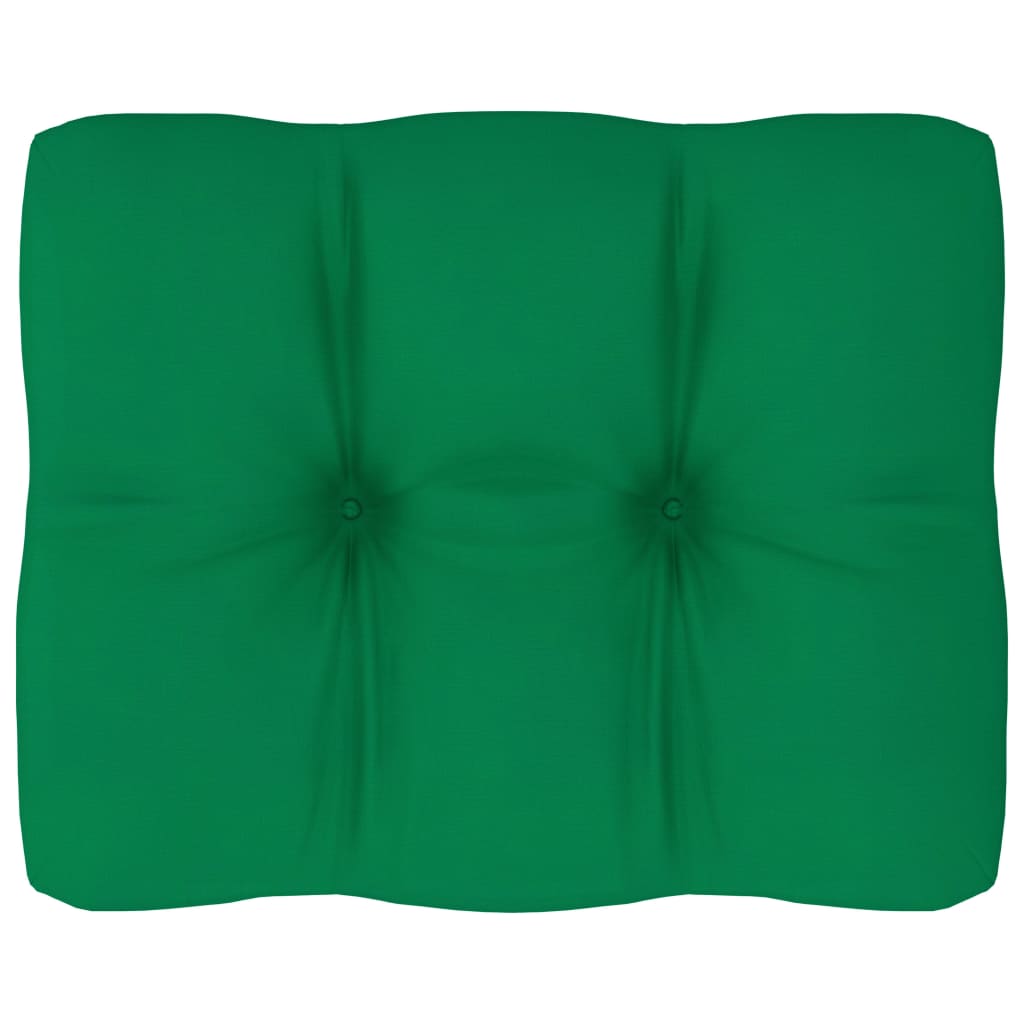 

Подушка для піддону Shumee зелений колір 50x40x12 см 314428