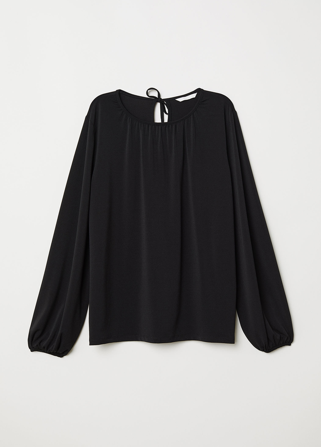 

Блузка H&M S Черный 0615092
