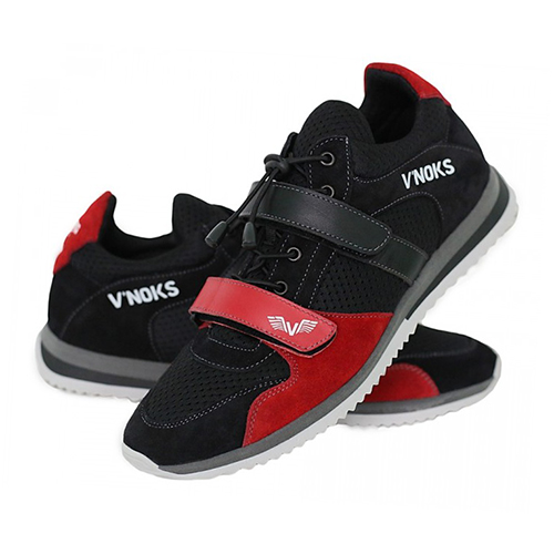 

Кроссовки V`Noks Boxing Edition V`Noks 46 Черно-красный (37349031)