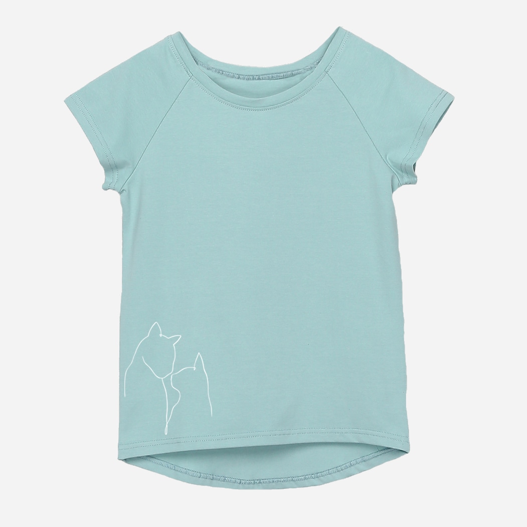 

Футболка Malta ДД250/2-24-П2 NinHol-W 152 см Светло-зеленая