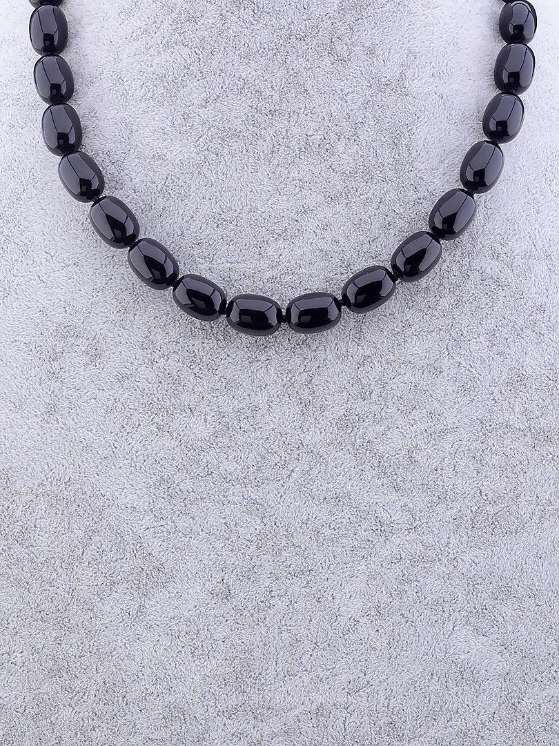 

Бусы 'SUNSTONES' Агат 45 см.082672