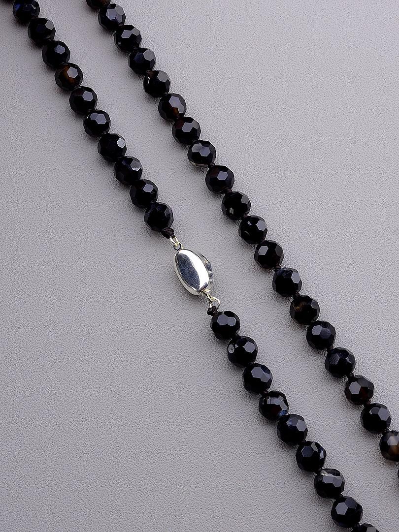 

Бусы 'SUNSTONES' Агат 45 см.067301